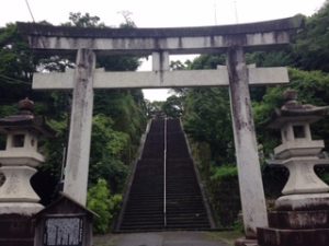 竹田　廣瀬神社